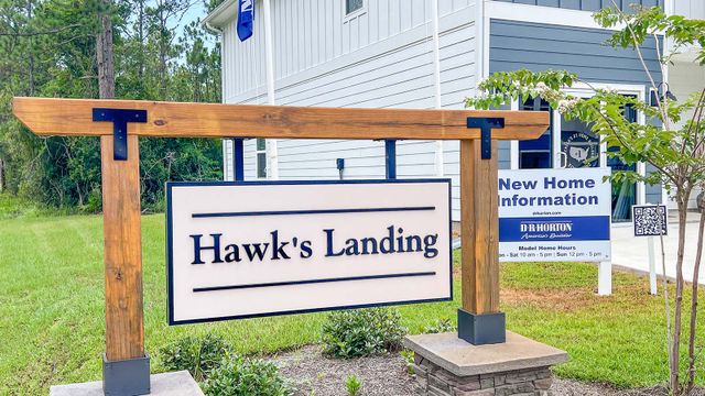 Hawks Landing Townhomes image