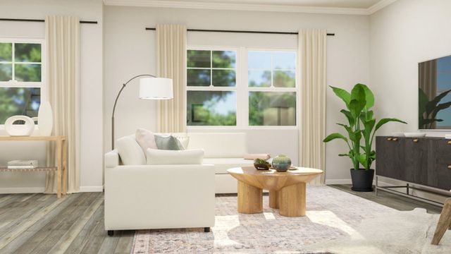 SilverLeaf: Silver Falls 60s at SilverLeaf by Lennar in St. Augustine - photo