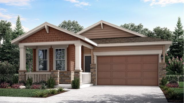 Legacy Village: The Pioneer Collection by Lennar in Elizabeth - photo