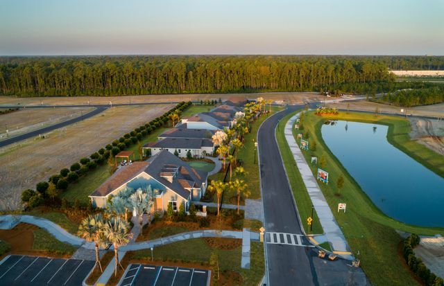 Del Webb eTown by Del Webb in Jacksonville - photo