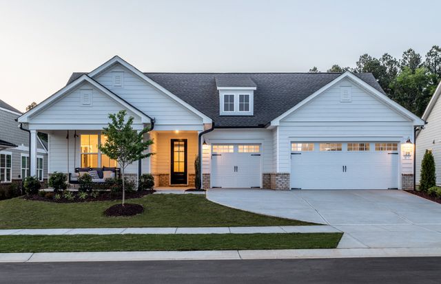 Carolina Overlook by Del Webb in Clayton - photo