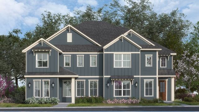 Fields by Olivia Clarke Homes in Frisco - photo