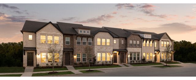 Lexington Estates - Townhomes by Ashton Woods in Allen - photo