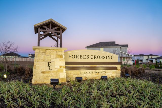 Forbes Crossing by Centex in Houston - photo