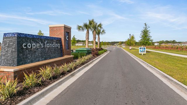 Copes Landing by D.R. Horton in Jacksonville - photo