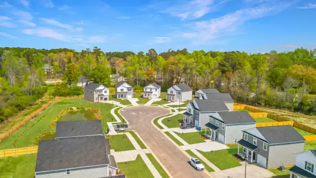 Stout Cottages image