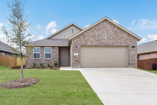 Pecan Creek Crossing  by McClintock Homes in Valley View - photo