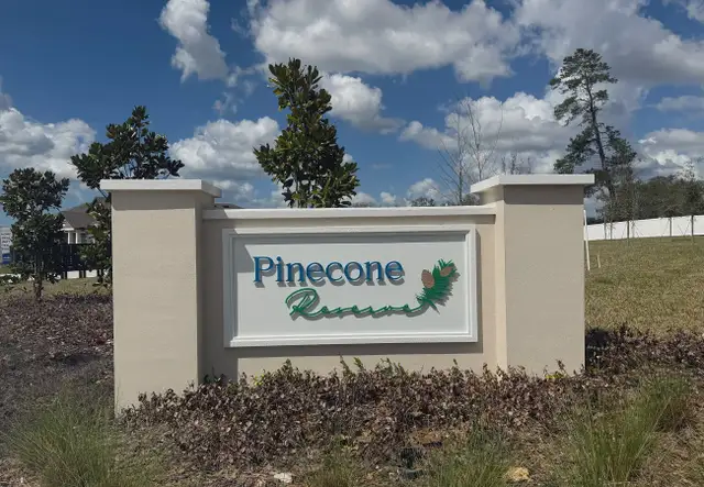 Pinecone Reserve image