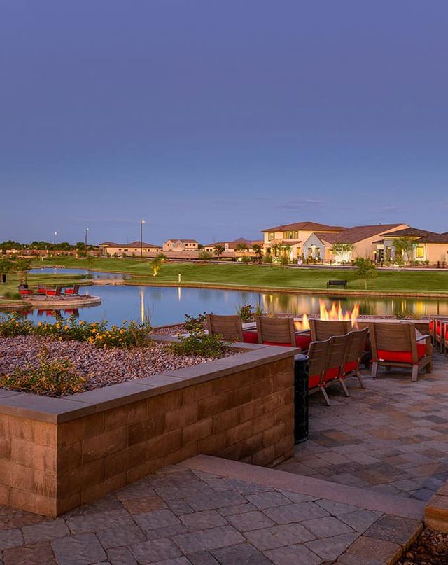 Whimbrel at Waterston North by Tri Pointe Homes in Gilbert - photo