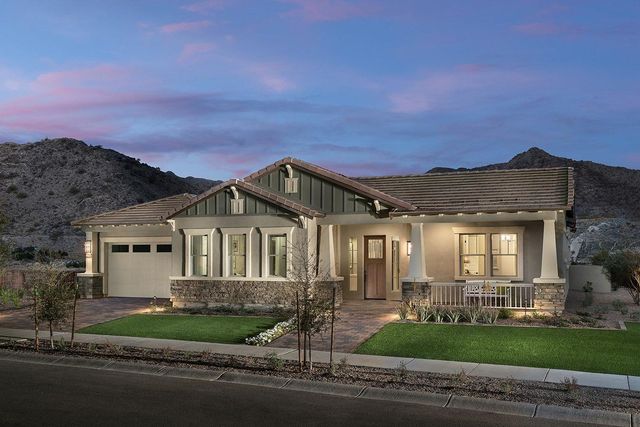 Victory at Verrado by David Weekley Homes in Buckeye - photo