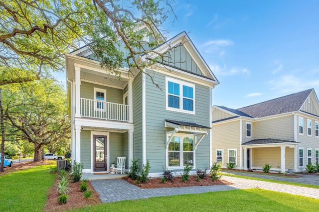 Pineland Village by Center Park Homes in Summerville - photo