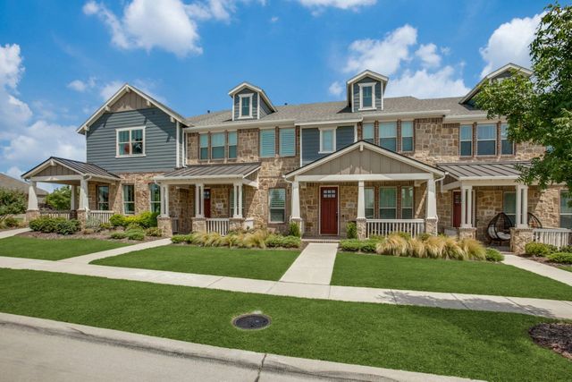 Riverset by CB JENI Homes in Garland - photo