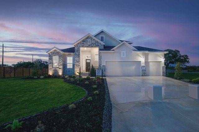 The Reserve at Potranco Oaks image