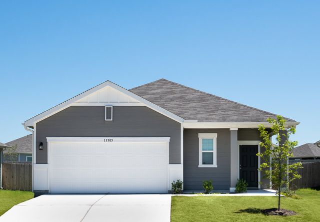 Cedar Pointe by Starlight Homes in Crosby - photo