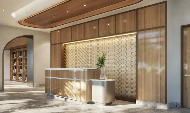 Mr. C Residences image