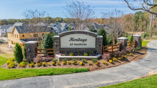 Heritage at Marvin image