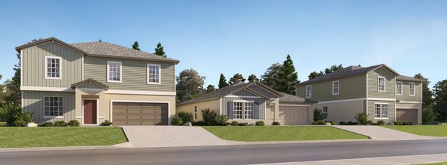 Twinflowers: The Estates image