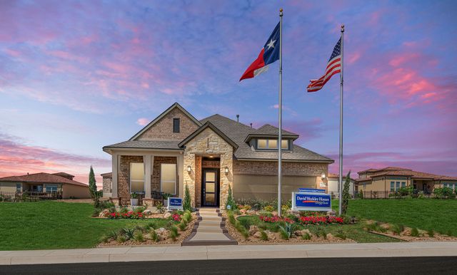 Campanas at Cibolo Canyons by David Weekley Homes in San Antonio - photo