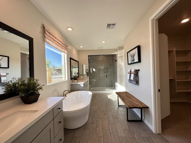 Forté at Granite Vista by Elliott Homes in Waddell - photo