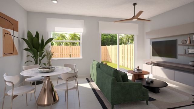 Siena Reserve: Adora Collection by Lennar in Miami - photo