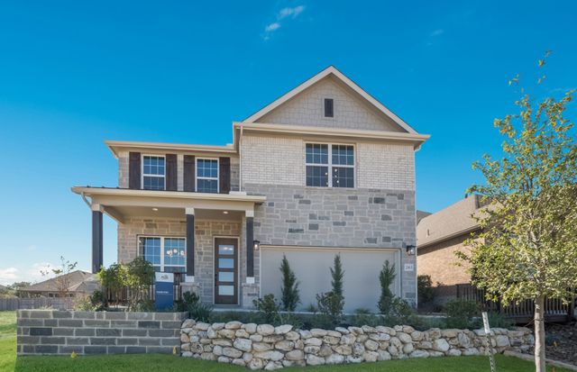 Sendero at Veramendi by Pulte Homes in New Braunfels - photo