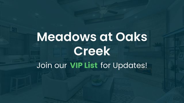 Meadows at Oaks Creek by Davidson Homes LLC in San Antonio - photo