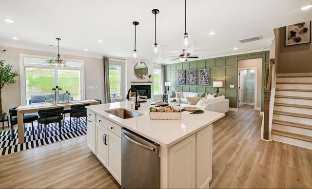 The Enclave at Laurelbrook by Eastwood Homes in Catawba - photo