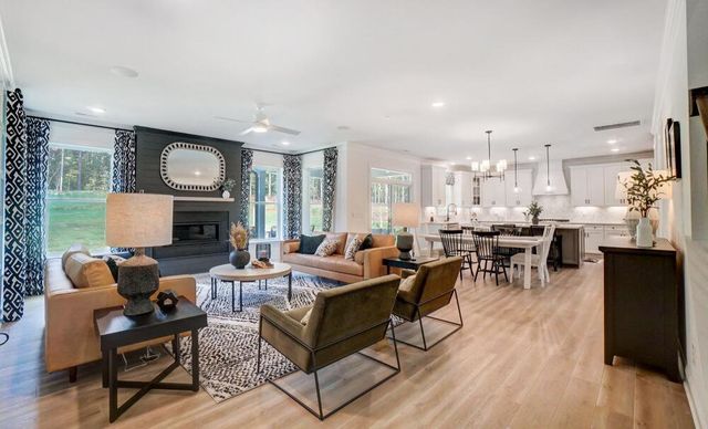 Rone Creek by Eastwood Homes in Waxhaw - photo