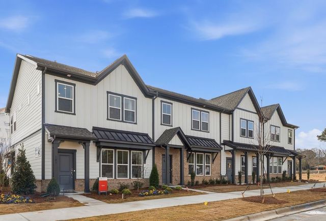 Indian Trail Townhomes image