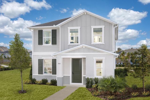 Bellaviva III at Westside by KB Home in Davenport - photo