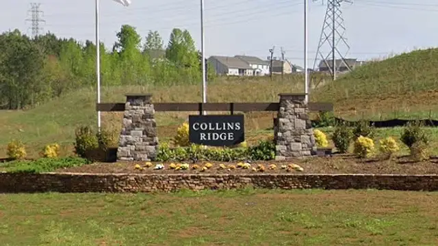 Collins Ridge image