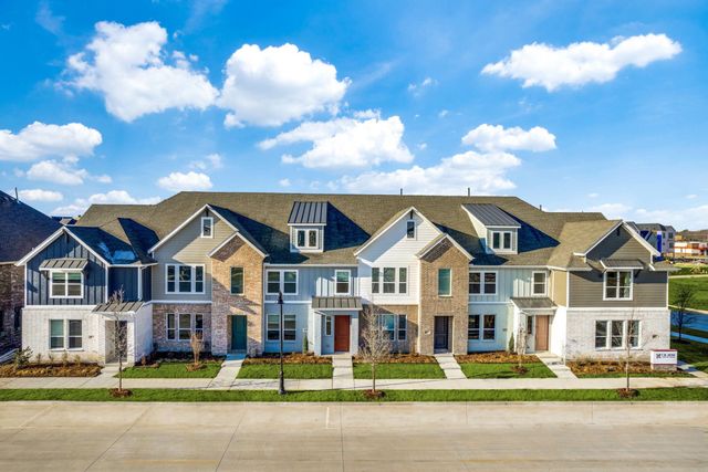 City Point by CB JENI Homes in North Richland Hills - photo