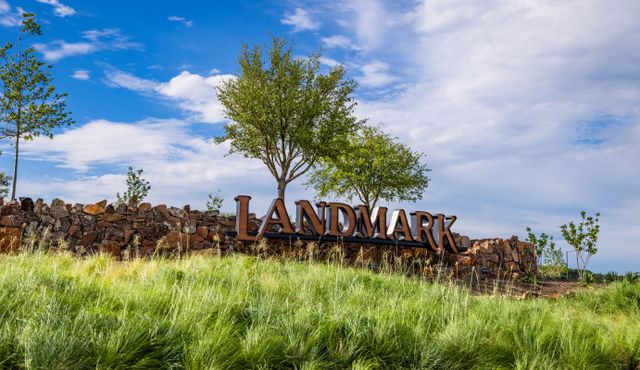 Landmark image