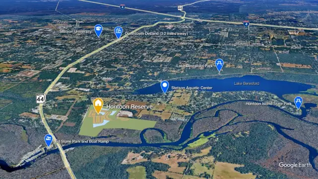 Hontoon Reserve image