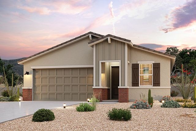 The Crest Collection at Superstition Vista by Century Communities in Apache Junction - photo