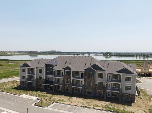 The Lakes at Centerra - North Shore Flats by Landmark Homes in Loveland - photo