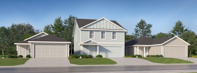 Santa Fe Village: Cottage Collection image