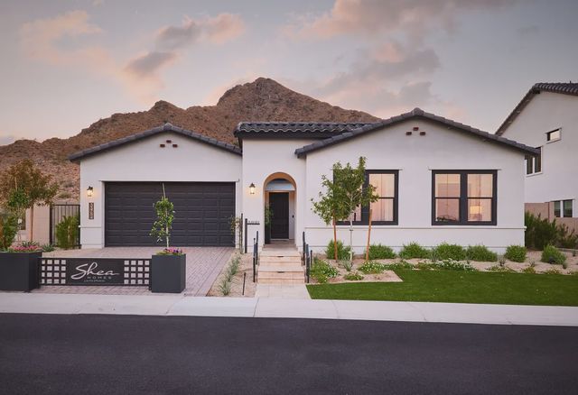 Emblem at Oro Ridge image