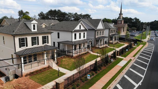 Evanshire Townhomes image