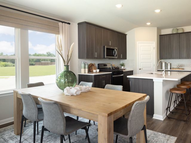 Lakeside Meadows by Meritage Homes in Pflugerville - photo