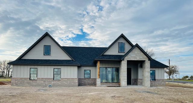 Elevation Estates by CT Custom Homes in Weatherford - photo