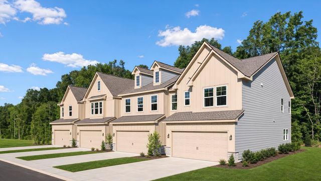 Pinewood Townhomes image