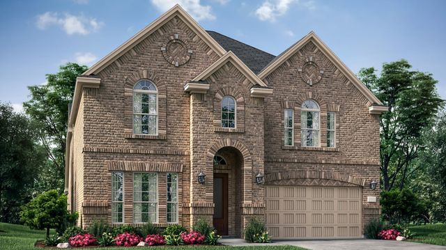 Frisco Springs Lakeside by Lennar in Frisco - photo