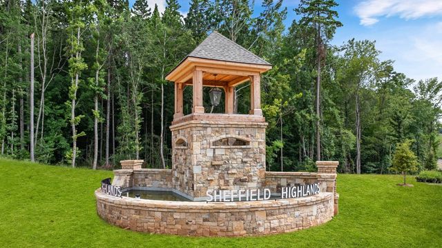 Sheffield Highlands image