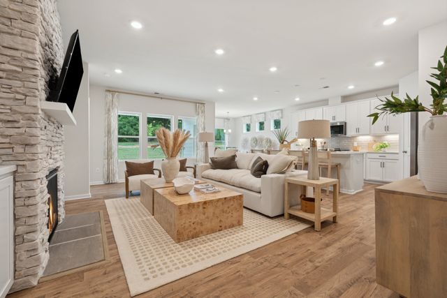 Cottages at Indian Trail West image