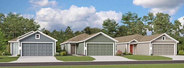 Steelwood Trails: Belmar Collection by Lennar in New Braunfels - photo