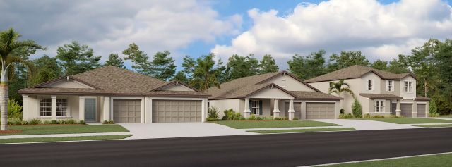 Balm Grove: The Executives East image