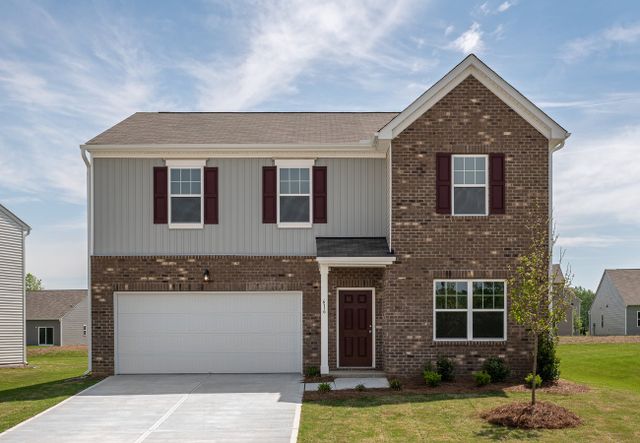 Silverton by Starlight Homes in Dacula - photo