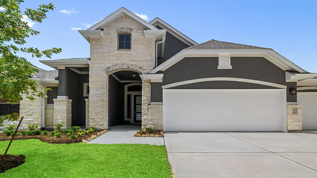 Cane Island by Chesmar Homes in Katy - photo