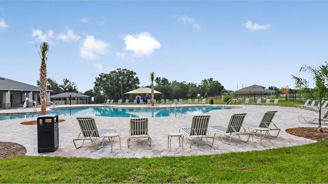 Wind Meadows South: The Estates by Lennar in Bartow - photo